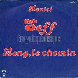 [Pochette de Long, le chemin (Daniel SEFF)]