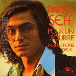 [Pochette de Pour un sourire (Daniel SEFF)]