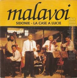 [Pochette de Sidonie - la case  Lucie (MALAVOI)]