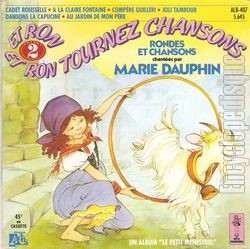 [Pochette de Et ron, et ron, tournez chanson ( volume 2 ) (JEUNESSE)]