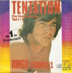 [Pochette de Tentation 	( die versuchung ) (RINGO) - verso]