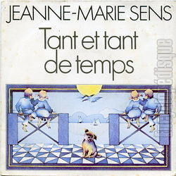 [Pochette de Tant et tant de temps (Jeanne-Marie SENS)]