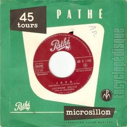 [Pochette de Pour un dollar (Lucienne DELYLE) - verso]