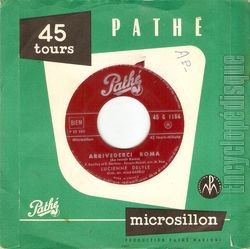 [Pochette de La rose tatoue (Lucienne DELYLE) - verso]