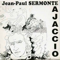 [Pochette de Ajaccio (Jean-Paul SERMONTE)]