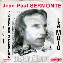 [Pochette de La moto (Jean-Paul SERMONTE)]