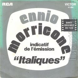 [Pochette de Italiques (T.V. (Tlvision))]