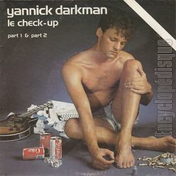 [Pochette de Le check-up (Yannick DARKMAN)]