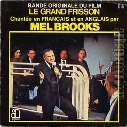 [Pochette de Le Grand frisson (B.O.F.  Films )]