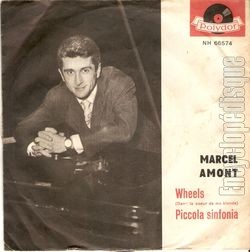 [Pochette de Wheels (Marcel AMONT) - verso]