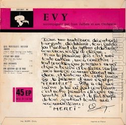 [Pochette de Jeux interdits (EVY) - verso]