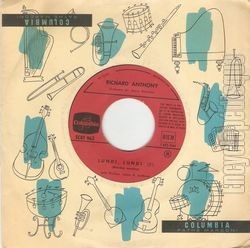 [Pochette de Lundi, lundi (Richard ANTHONY)]