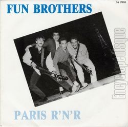 [Pochette de Paris R’N’R (FUN BROTHERS)]