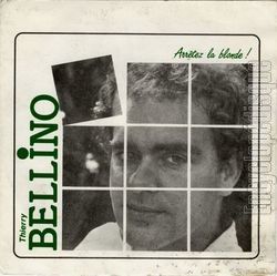 [Pochette de Arrtez la blonde ! (Thierry BELLINO)]