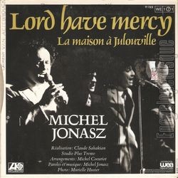 [Pochette de Lord have mercy (Michel JONASZ) - verso]