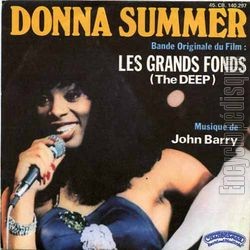 [Pochette de Les Grands fonds (B.O.F.  Films )]