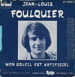 [Pochette de Avec ma femme, ma fille, mon chien (Jean-Louis FOULQUIER) - verso]