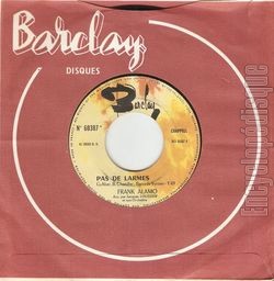 [Pochette de file, file, file (Frank ALAMO) - verso]