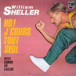 [Pochette de Ho ! J’cours tout seul (William SHELLER)]
