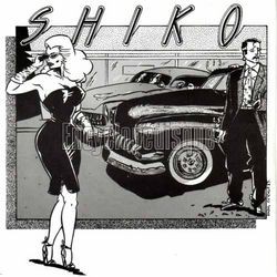 [Pochette de Mal de toi (SHIKO)]