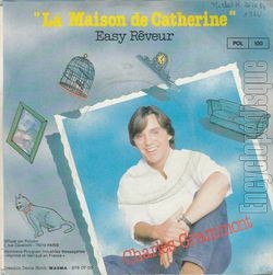 [Pochette de La maison de Catherine (Charles GRAMMONT) - verso]