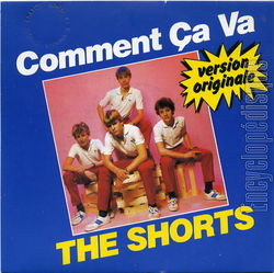 [Pochette de The SHORTS -  Comment a va  (Les FRANCOPHILES)]