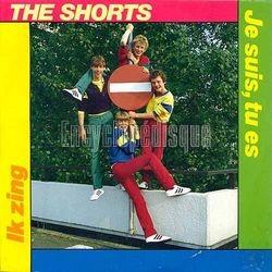 [Pochette de The SHORTS -  Je suis, tu es  (Les FRANCOPHILES)]