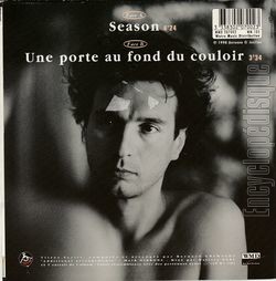 [Pochette de Season (Bernard GRIMALDI) - verso]