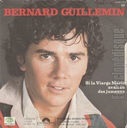 [Pochette de Mes tubes  moi (Bernard GUILLEMIN) - verso]