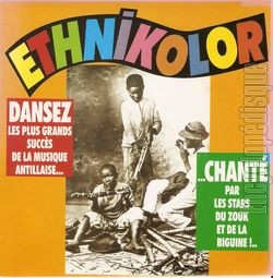 [Pochette de danse mazouk - bel biguine (ETHNIKOLOR)]