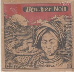 [Pochette de Drive Mongole (BRURIER NOIR)]