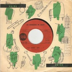 [Pochette de J’ai vingt ans (Les BOURGEOIS DE CALAIS)]