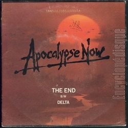 [Pochette de Apocalypse now (B.O.F.  Films )]