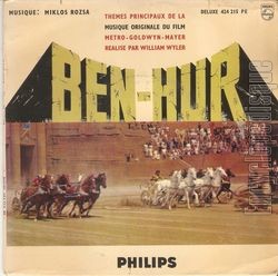 [Pochette de Ben-Hur (B.O.F.  Films )]