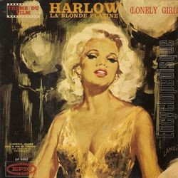 [Pochette de Harlow, la blonde platine (B.O.F.  Films )]