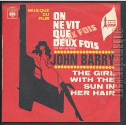 [Pochette de On ne vit que deux fois (B.O.F.  Films )]