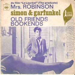 [Pochette de Le laurat ( the graduate ) (B.O.F.  Films )]