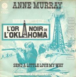 [Pochette de L’or noir de l’Oklahoma (B.O.F.  Films )]