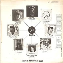 [Pochette de L’or noir de l’Oklahoma (B.O.F.  Films ) - verso]