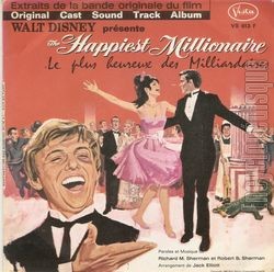 [Pochette de Le plus heureux des milliardaires (B.O.F.  Films )]