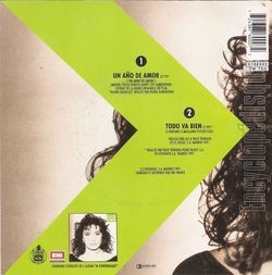 [Pochette de Talons aiguilles (B.O.F.  Films ) - verso]