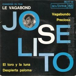 [Pochette de Le vagabond (B.O.F.  Films )]