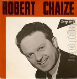 [Pochette de A interview pour vous ses amis (Robert CHAIZE)]
