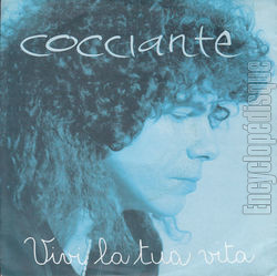 [Pochette de Vivi la tua vita (Richard COCCIANTE)]