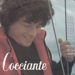 [Pochette de Celeste nostalgia (Richard COCCIANTE)]