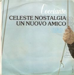 [Pochette de Celeste nostalgia (Richard COCCIANTE) - verso]