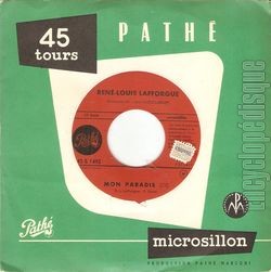 [Pochette de La complainte du dragueur (Ren-Louis LAFFORGUE) - verso]