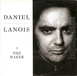 [Pochette de The maker (Daniel LANOIS)]