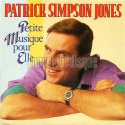 [Pochette de Petite musique pour elle (Patrick SIMPSON-JONES)]