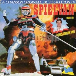 [Pochette de Spielvan (Patrick SIMPSON-JONES)]